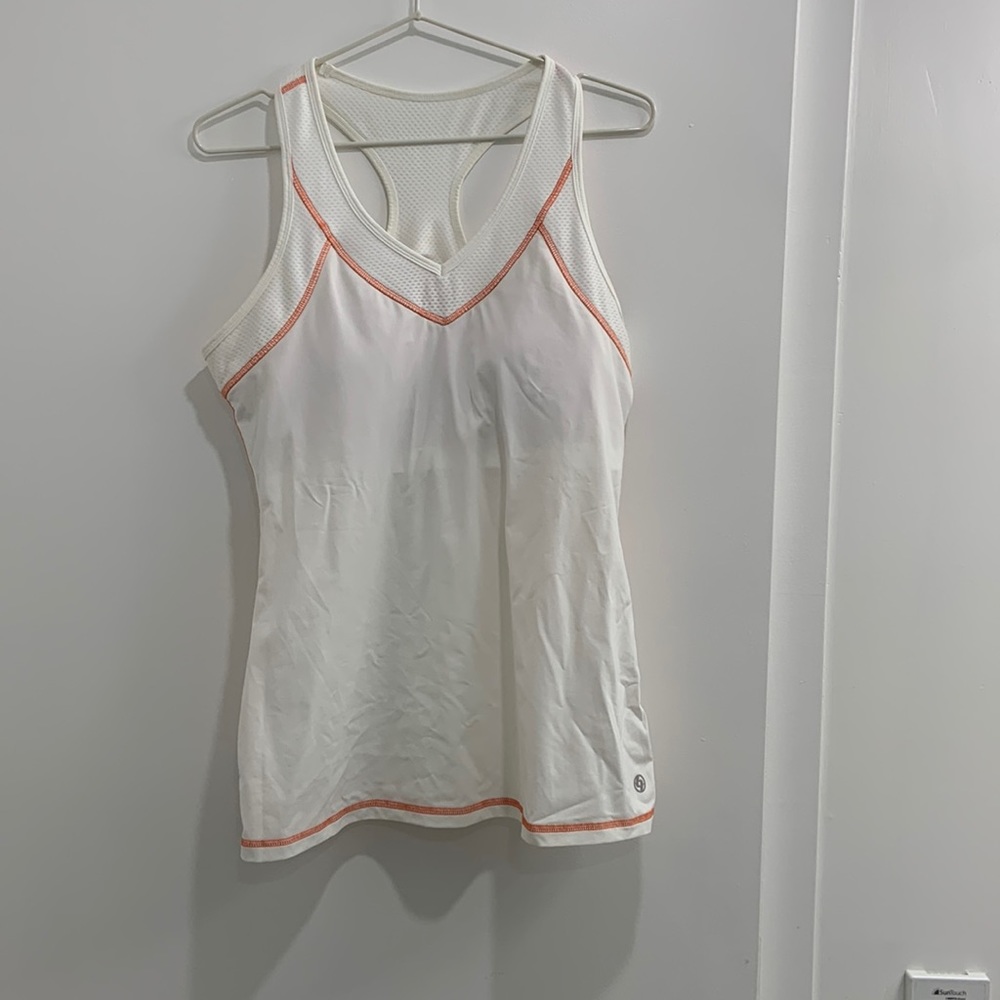 Like New Lija stylish Tennis Tank